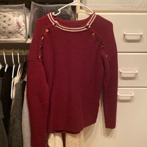 Maje sweater